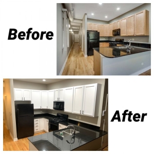Photo of Cabinet Refacing Company