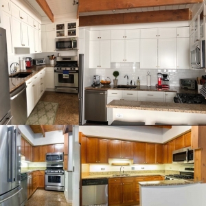 Photo of Cabinet Refacing Company