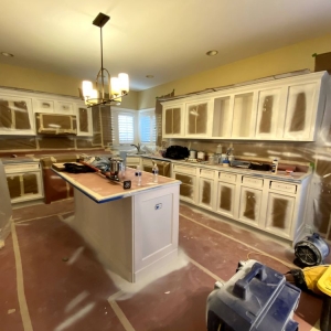 Photo of Cabinet Refacing Company