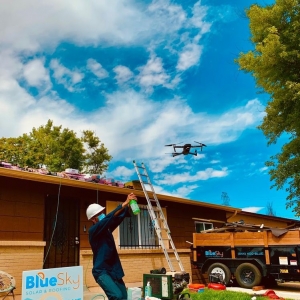 Photo of Blue Sky Solar and Roofing