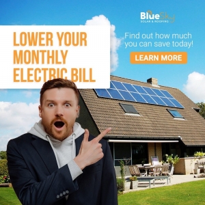 Photo of Blue Sky Solar and Roofing