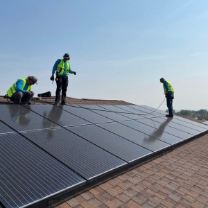 Photo of Blue Sky Solar and Roofing