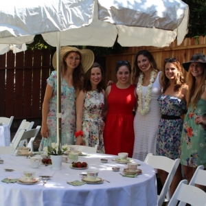 Photo of My English Tea Party