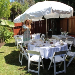 Photo of My English Tea Party