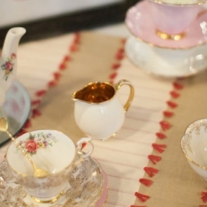 Photo of My English Tea Party