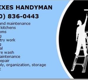 Photo of All Fixes Handyman