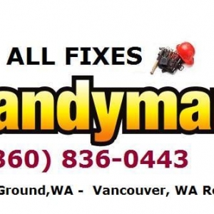 Photo of All Fixes Handyman