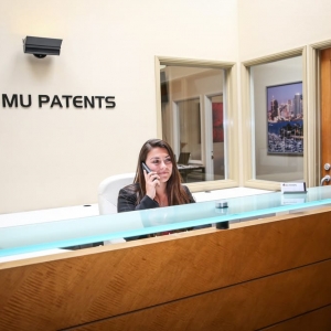 Photo of MU Patents