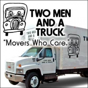 Photo of Two Men and a Truck Austin North