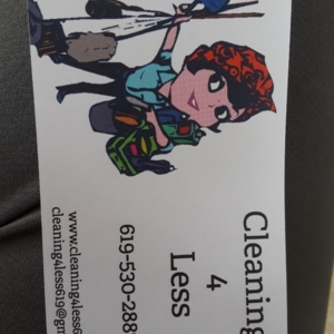 Photo of Cleaning 4 Less