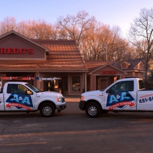 Photo of A&A Window Cleaning