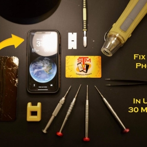 Photo of STM Cellphone Repair