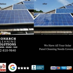 Photo of Monarch Cleaning Solutions