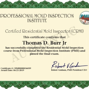 Photo of Safety First Home Inspections and Decon