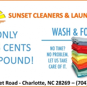 Photo of Sunset Cleaners & Laundramat