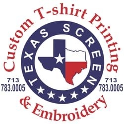 Photo of Texas Screen T shirt Printing & Embroidery