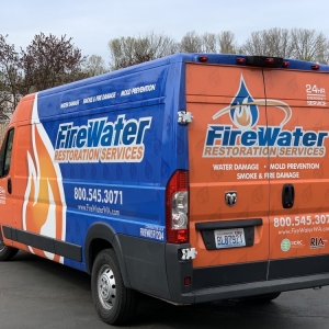 Photo of FireWater Restoration Services