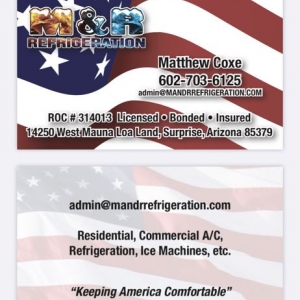 Photo of M&R Refrigeration