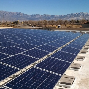 Photo of RBS Solar