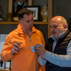 Photo of Frankie On Call