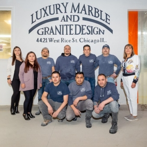 Photo of Luxury Marble & Granite Designs