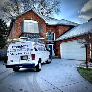 Photo of Freedom Heating Cooling & Electrical
