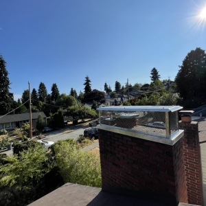 Seattle Chimney Sweep