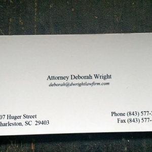 Photo of Wright Deborah Attorney
