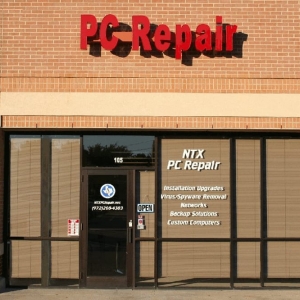 Plano NTX PC Repair