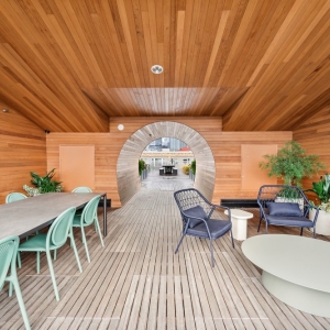 Photo of AMLI South Lake Union