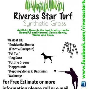 Photo of Riveras Star Turf