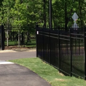Photo of Calhoun Fence