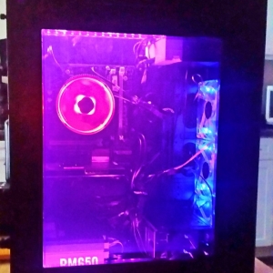 Photo of Geeky Clean PC