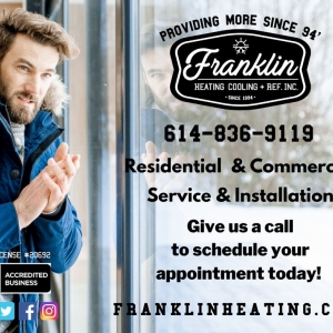 Photo of Franklin Heating Cooling & Refrigeration