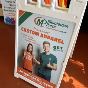 Vancouver Minuteman Press