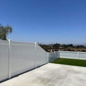 Photo of Vinyl Pro Fence