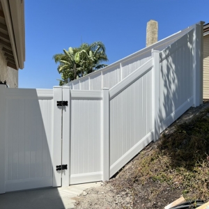 Photo of Vinyl Pro Fence