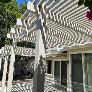 Photo of Vinyl Pro Fence