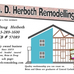 Photo of WM D Herboth Remodeling