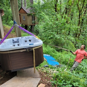 Photo of The Best Spa Delivery Company
