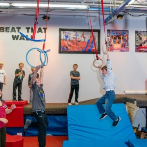 Photo of Conquer Ninja Gyms Eden Prairie