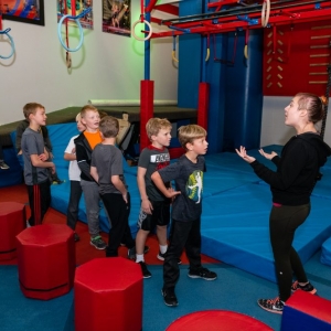 Photo of Conquer Ninja Gyms Eden Prairie
