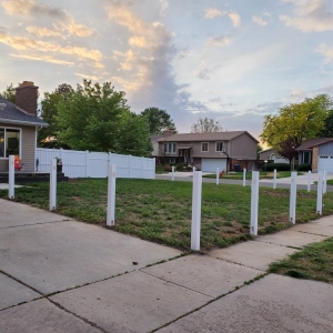 Photo of Diamond Fence