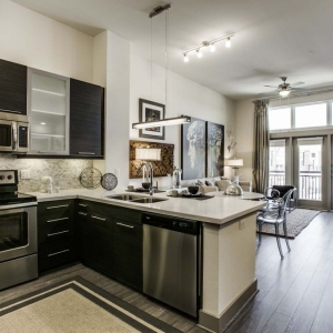 Photo of Camden Victory Park Apartments