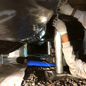 Photo of Manor Concrete Repair And Leveling