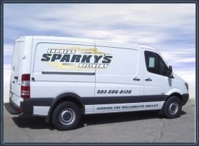 Photo of Sparky's Express Delivery