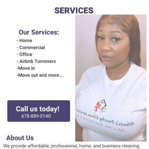 Photo of Atlanta's Peachy Clean Services