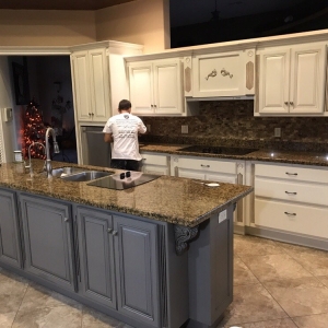 Photo of ELITE Custom Painting & Cabinet Refinishing