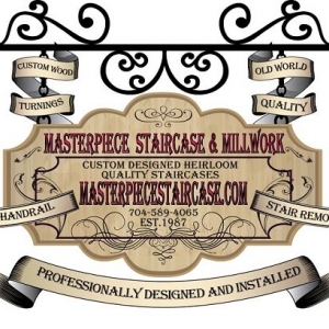 Matthews Masterpiece Staircase & Millwork