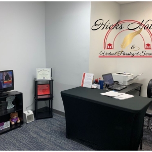 Photo of Hicks Notary & Virtual Paralegal Services